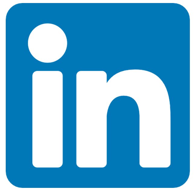 Linkedin Icon